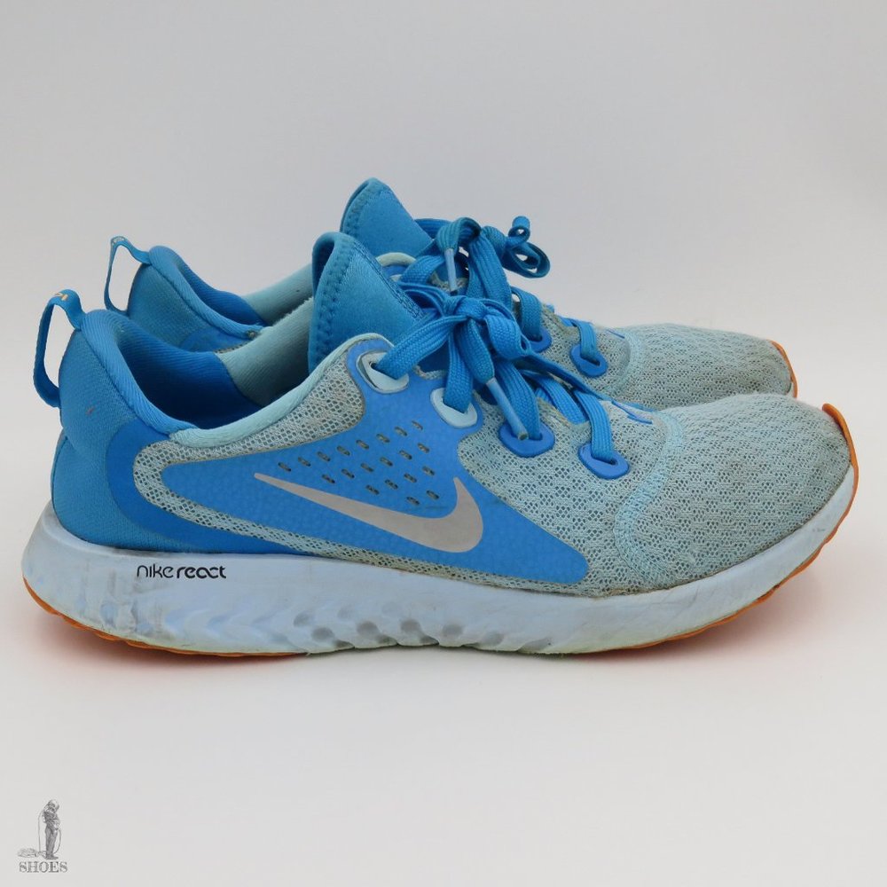 Nike Legend React GS 'Blue‎ Chill'